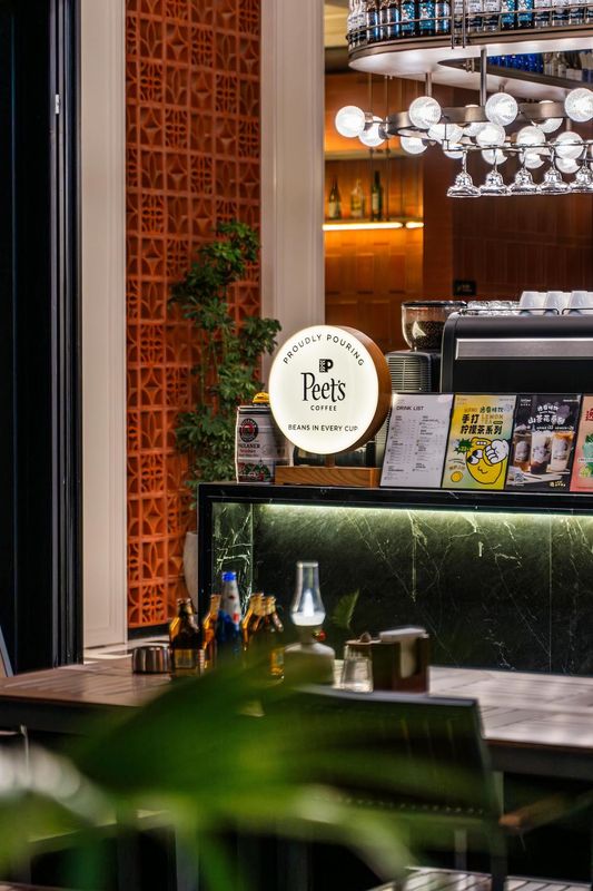广州塔琶洲会展中心逸扉酒店