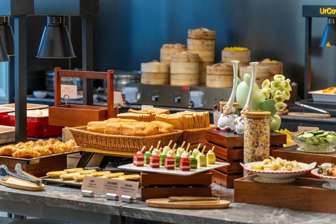 广州塔琶洲会展中心逸扉酒店