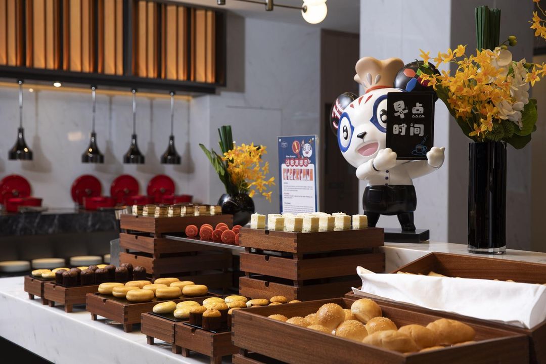 北京沙河高教园希尔顿欢朋酒店
