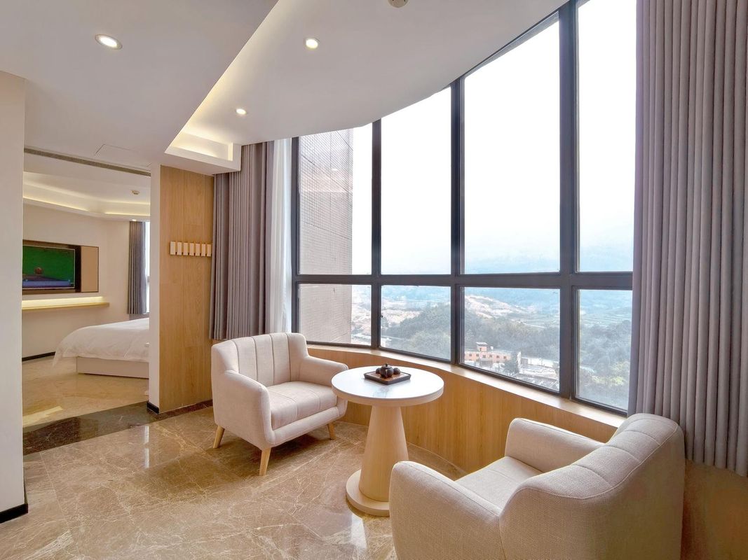 重庆璧山金源湖上大酒店(机电大学店)