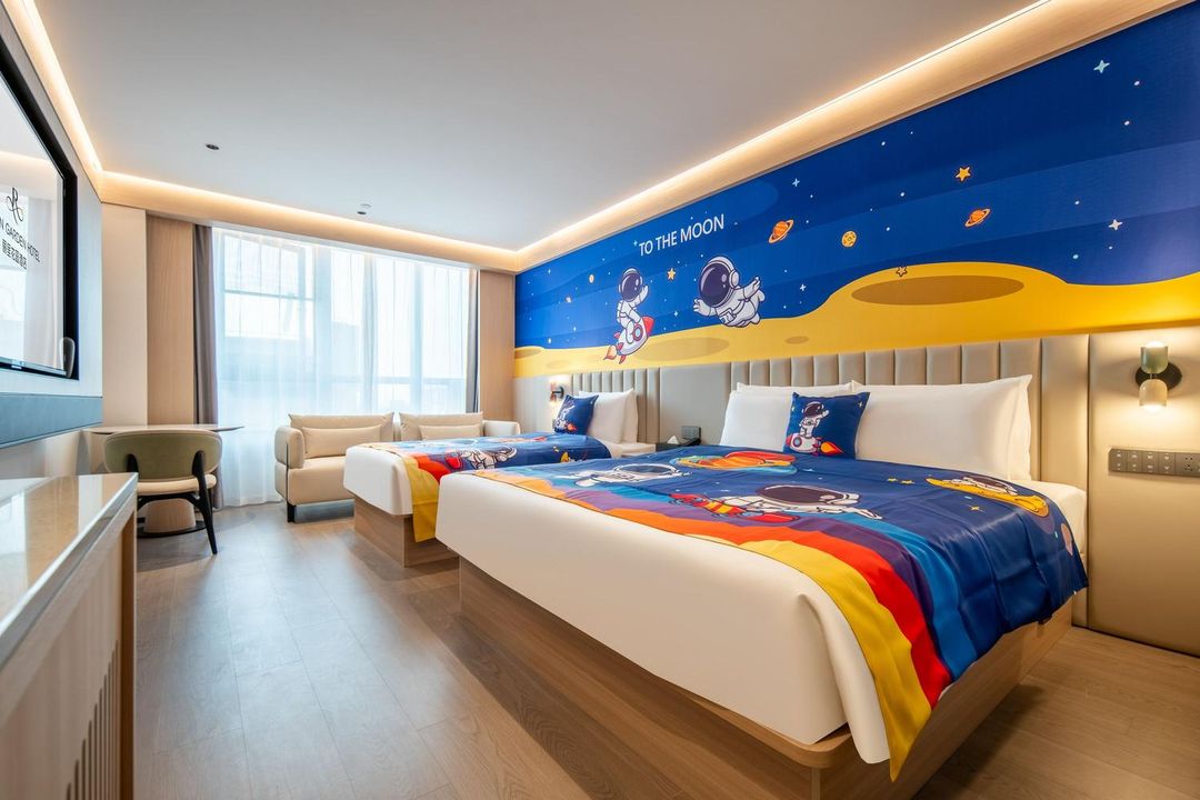 上海丽呈花园酒店