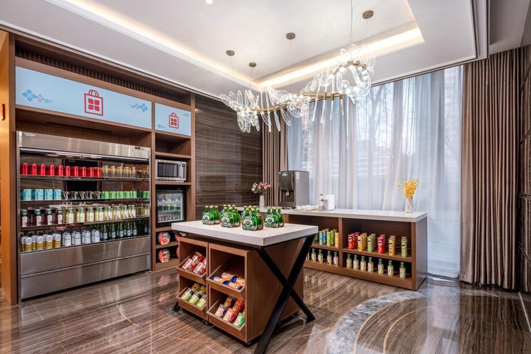 北京国贸希尔顿花园酒店