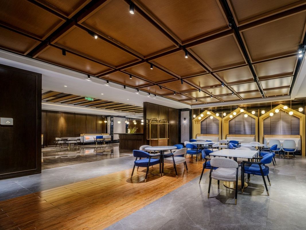 北京国贸希尔顿花园酒店