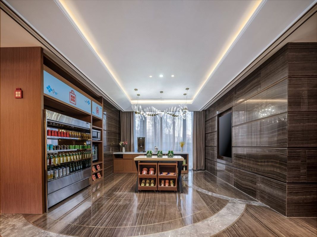 北京国贸希尔顿花园酒店