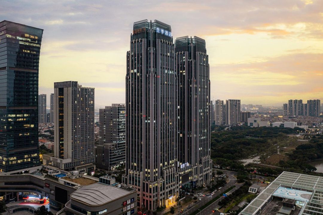 全季酒店(佛山新城世纪莲体育中心店)