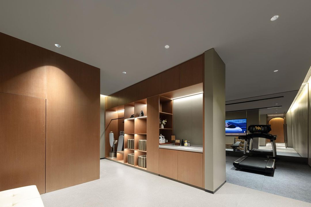 上海国际旅游度假区崇溪路亚朵酒店