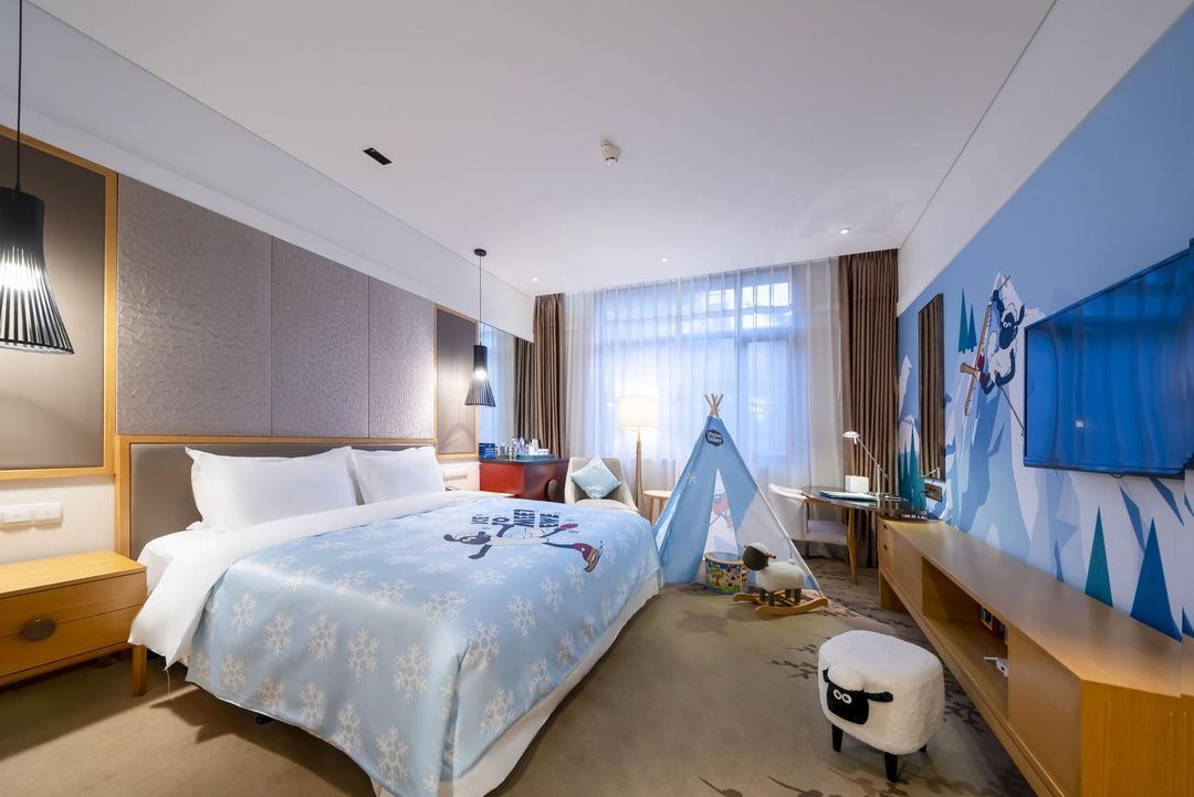 Club Med地中海邻境 北京延庆度假村