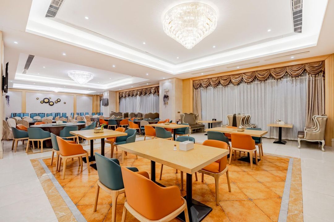 维也纳国际酒店(南京新港开发区店)