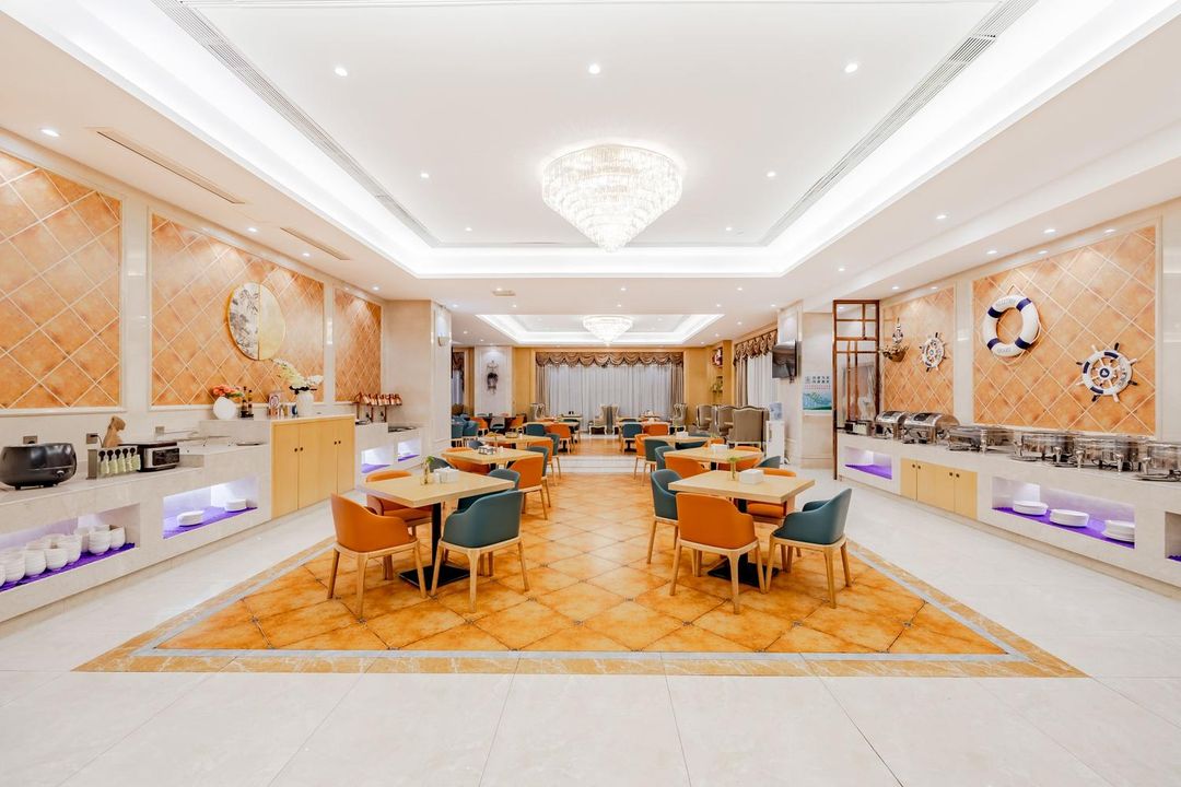 维也纳国际酒店(南京新港开发区店)