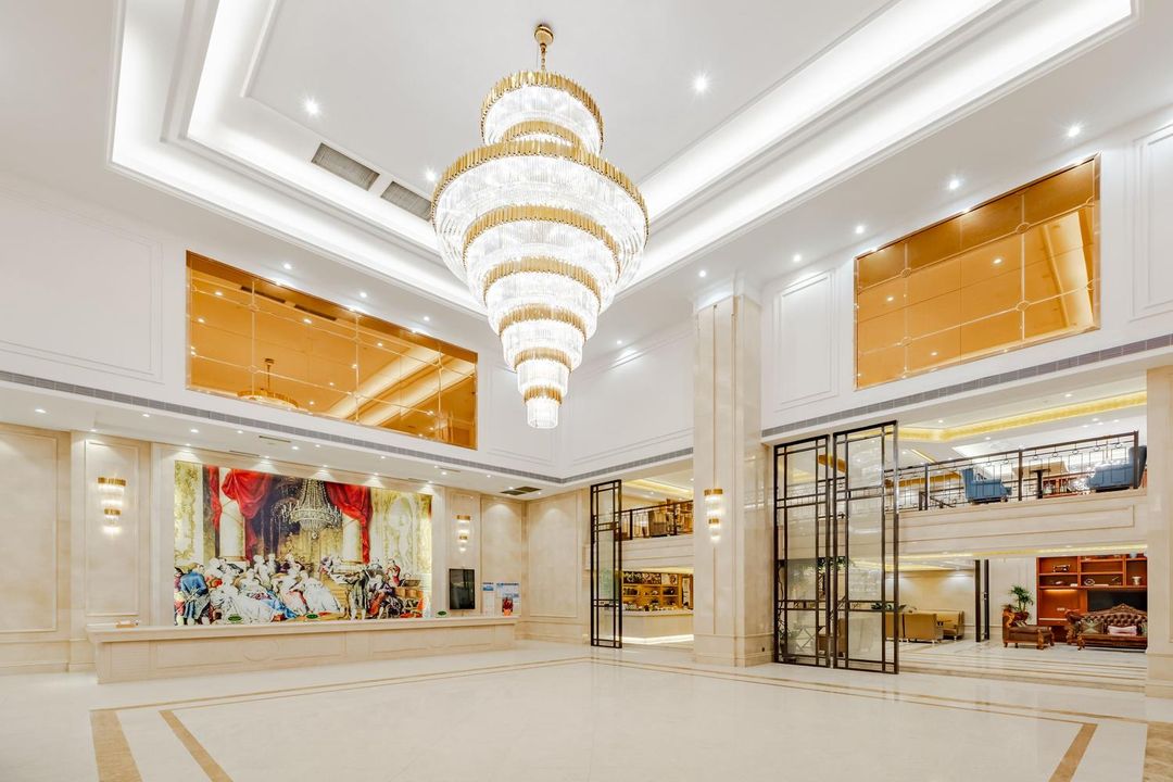 维也纳国际酒店(南京新港开发区店)