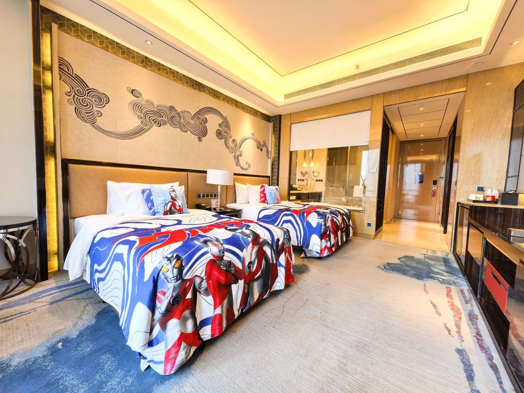 东莞富力万达文华酒店(东城万达广场店)