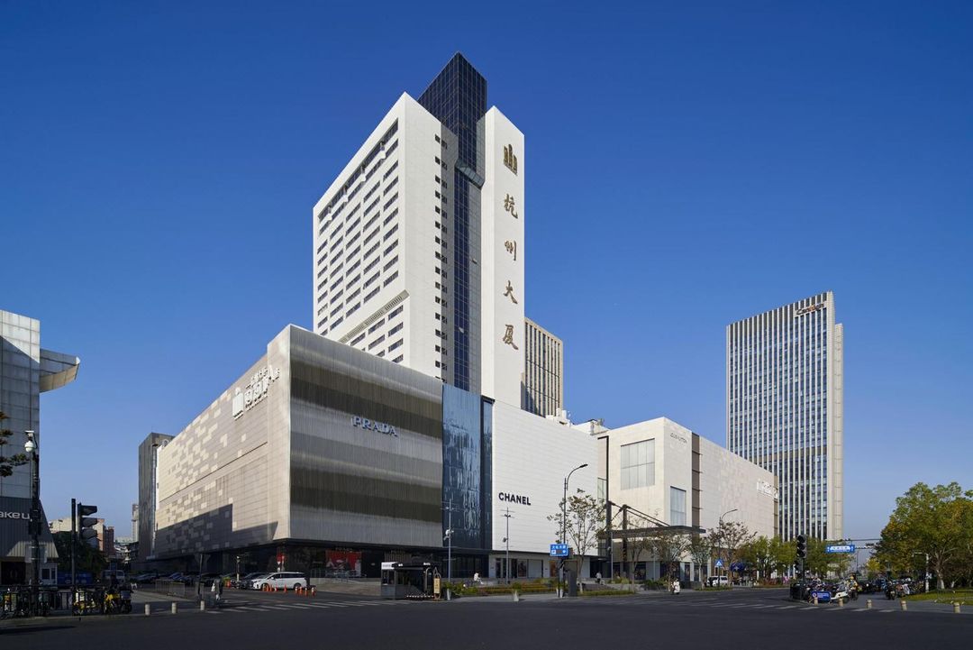 杭州大厦