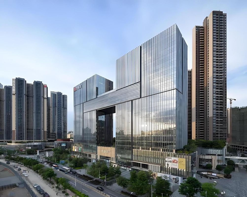 柚子hotel(深圳北站东广场店)