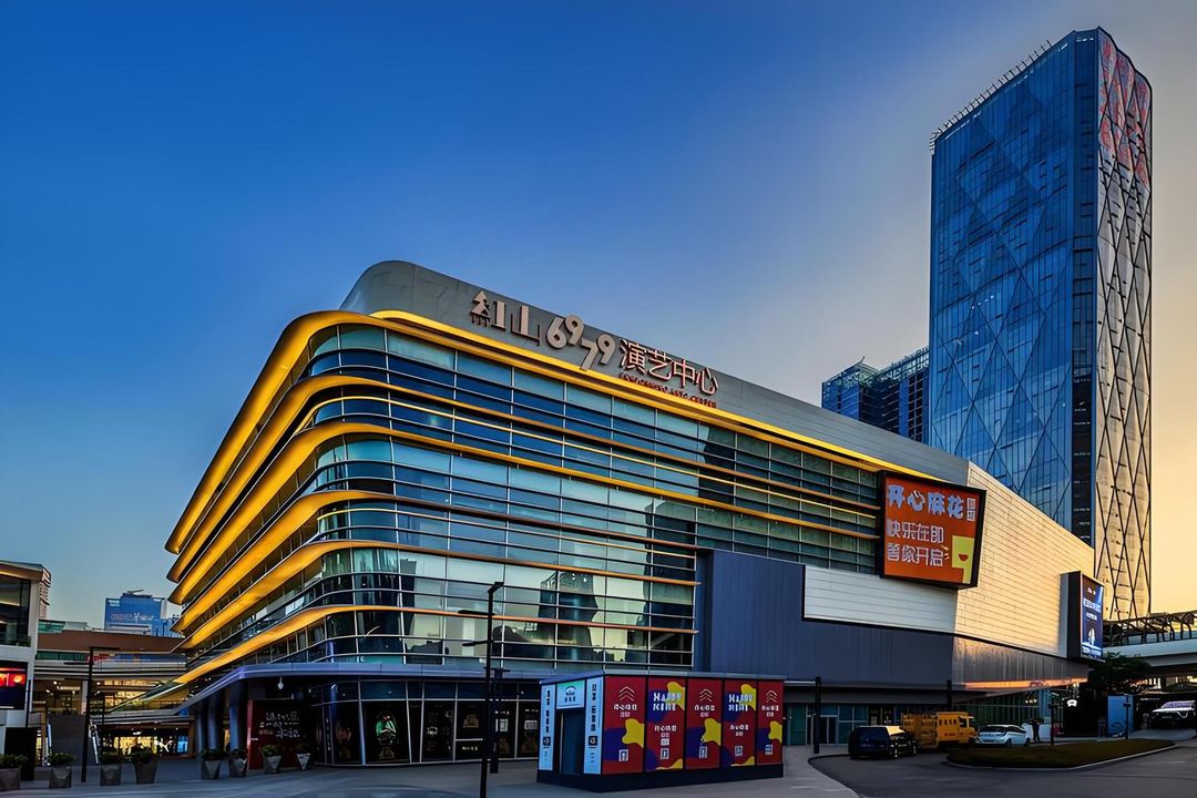柚子hotel(深圳北站东广场店)