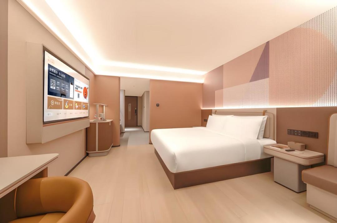 柚子hotel(深圳北站东广场店)