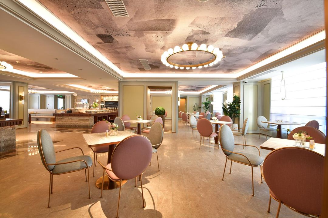 上海浦江美居酒店