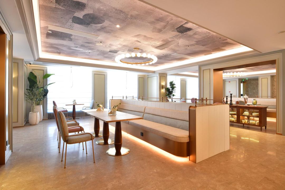 上海浦江美居酒店