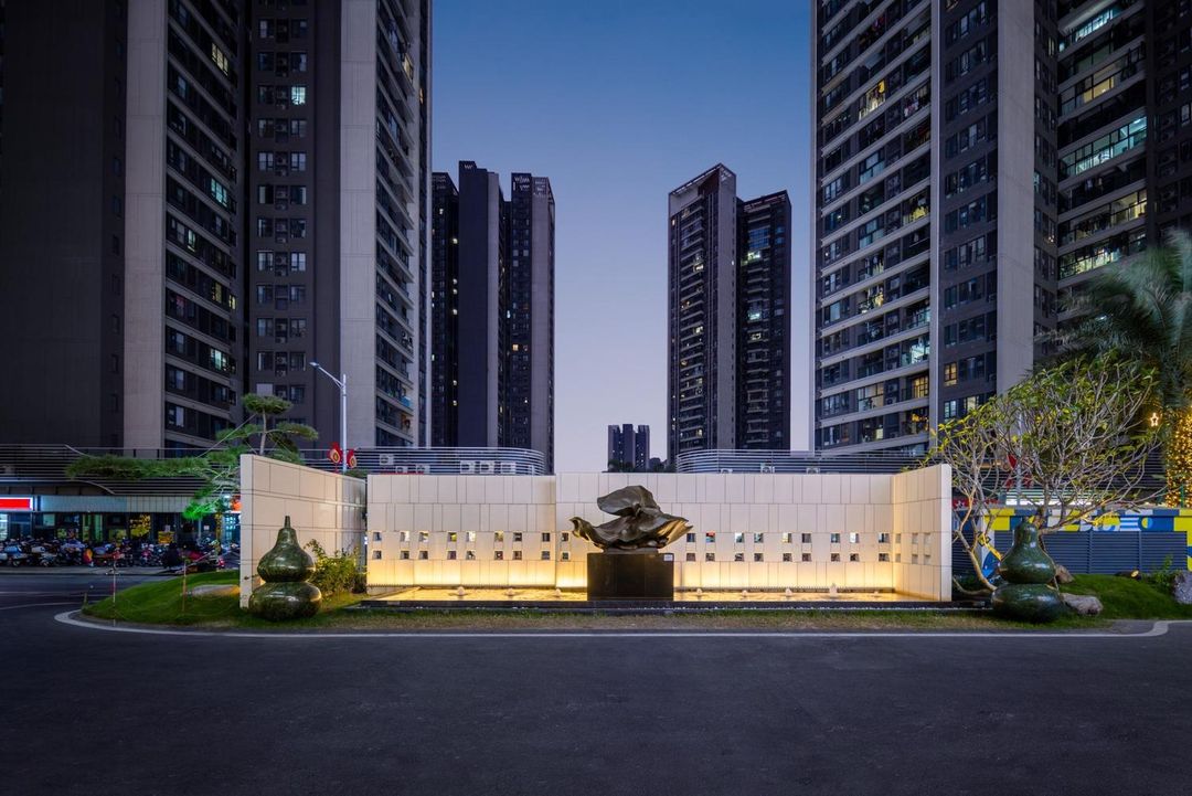 广州南沙温美顿艺术酒店