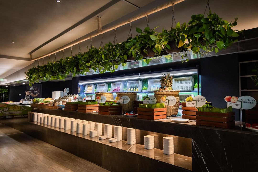 北京回龙观酒店(育新地铁站店)
