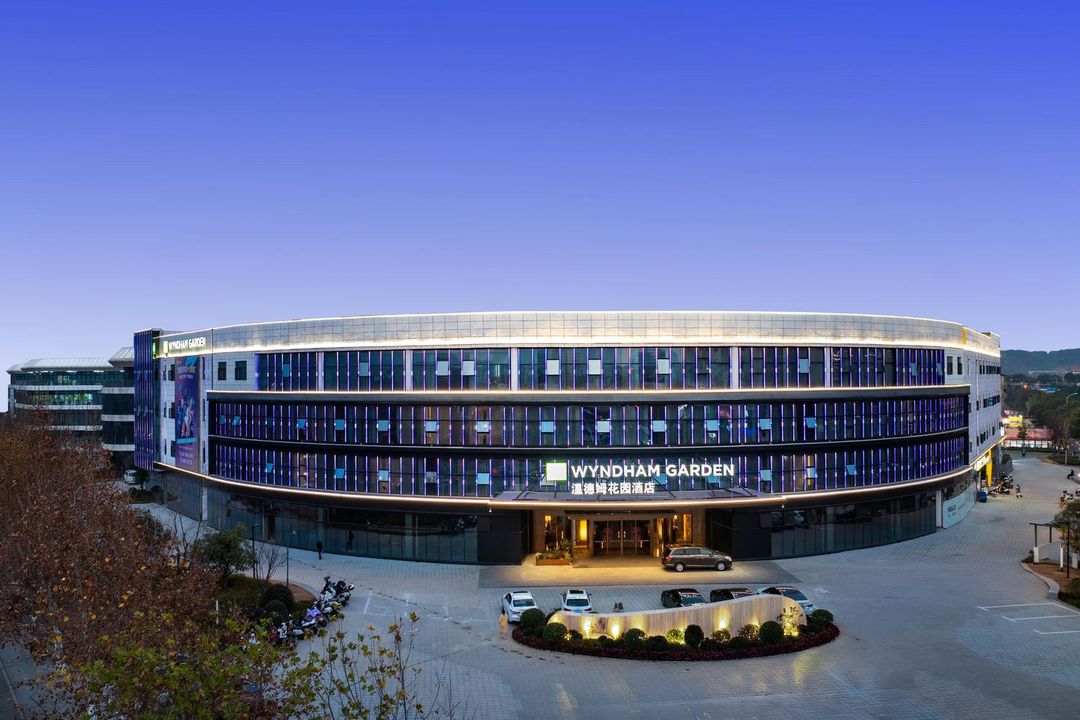 长沙温德姆花园酒店(岳麓山大学城店)