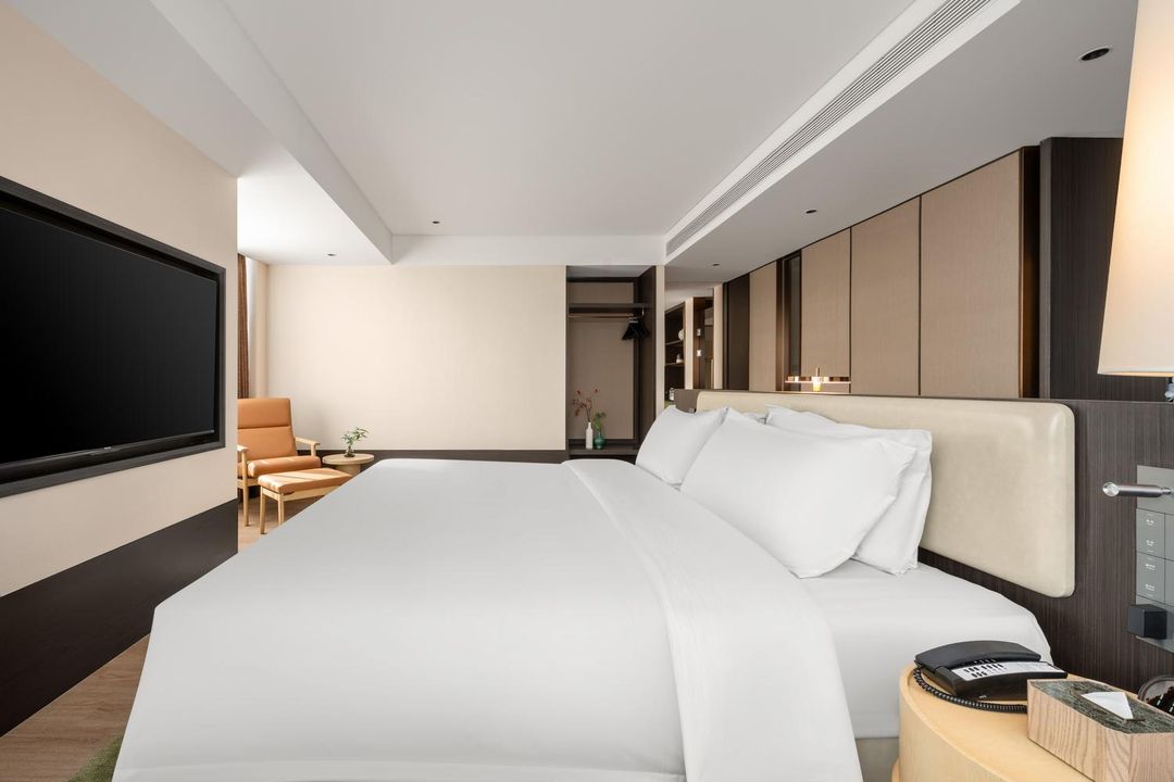 南京夫子庙老门东庭冉云居酒店