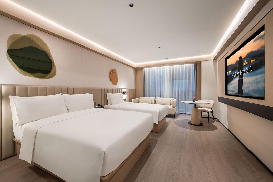 上海丽呈花园酒店