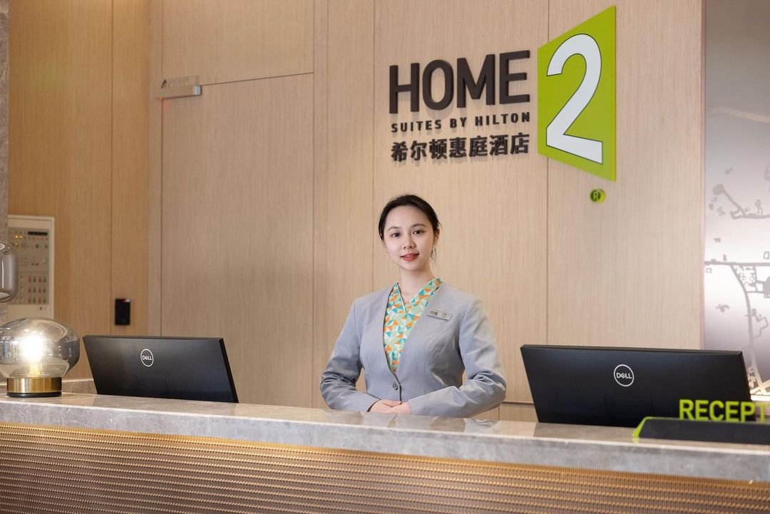 昆明盘龙希尔顿惠庭酒店