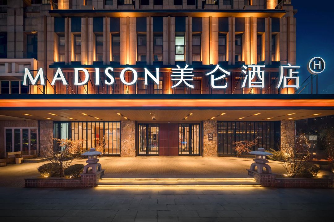 沈阳奥体中心美仑酒店