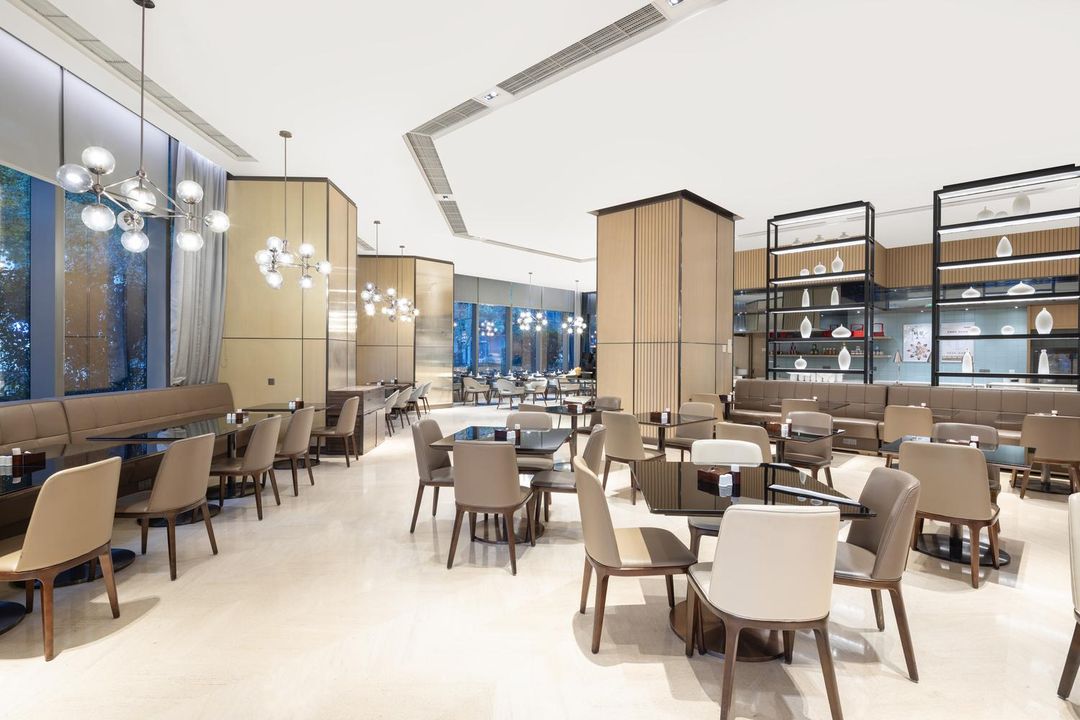 上海虹桥商务区凯悦嘉寓酒店