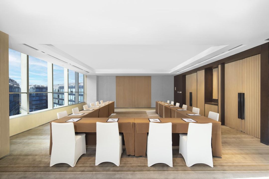 上海虹桥商务区凯悦嘉寓酒店