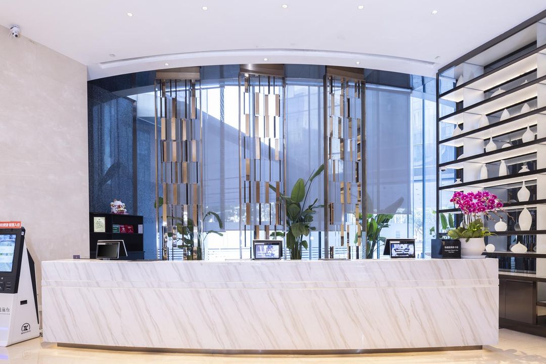 上海虹桥商务区凯悦嘉寓酒店