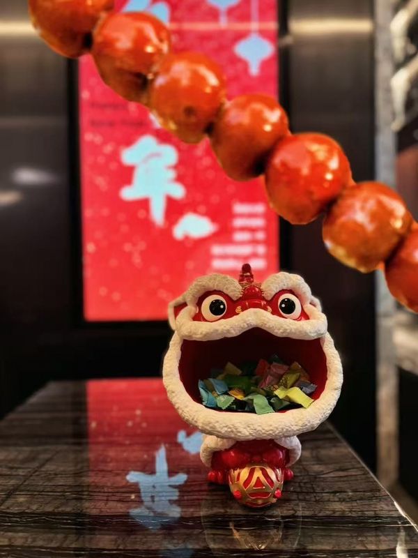西安曲江中心大唐不夜城城际酒店