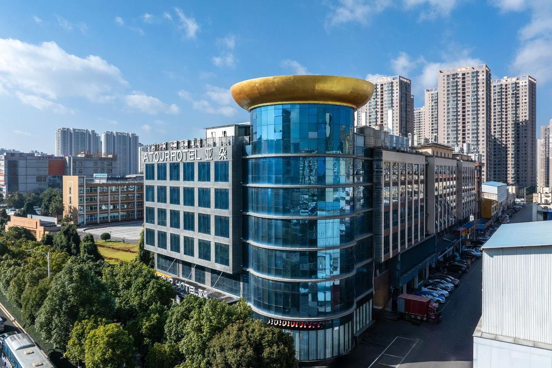 昆明大商汇儿童医院亚朵酒店