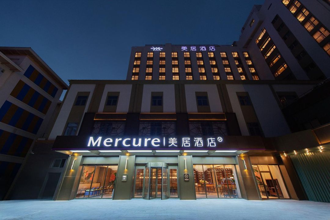 美居酒店(三亚湾壹号店)
