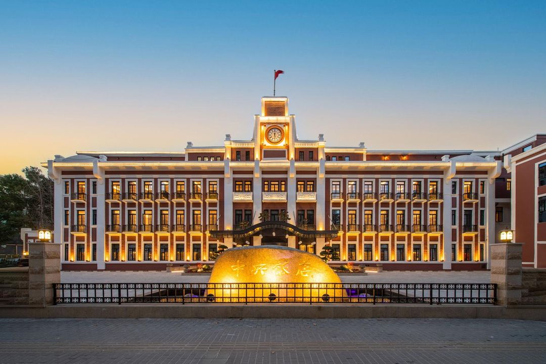 南京中央饭店