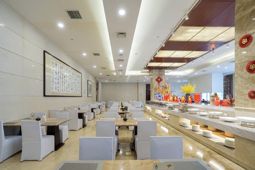北京华北宾馆