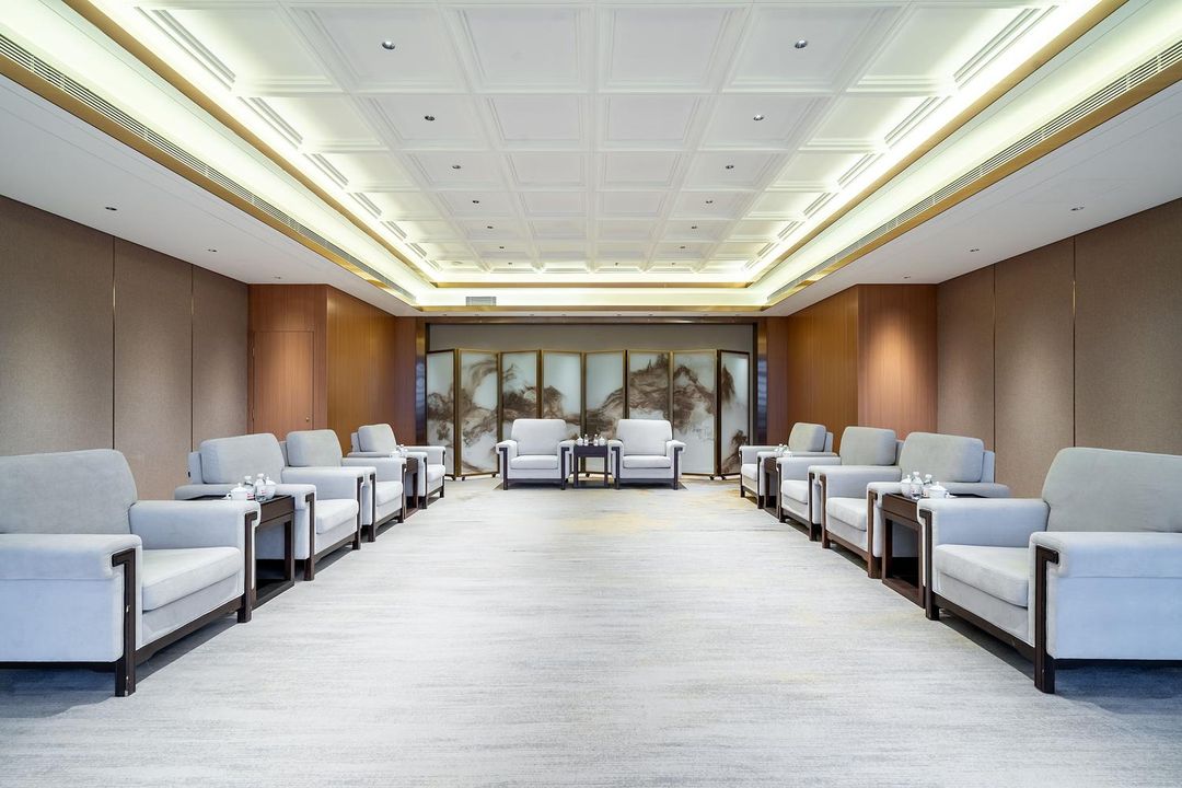 青岛国信红岛国际会展中心酒店(观海楼)