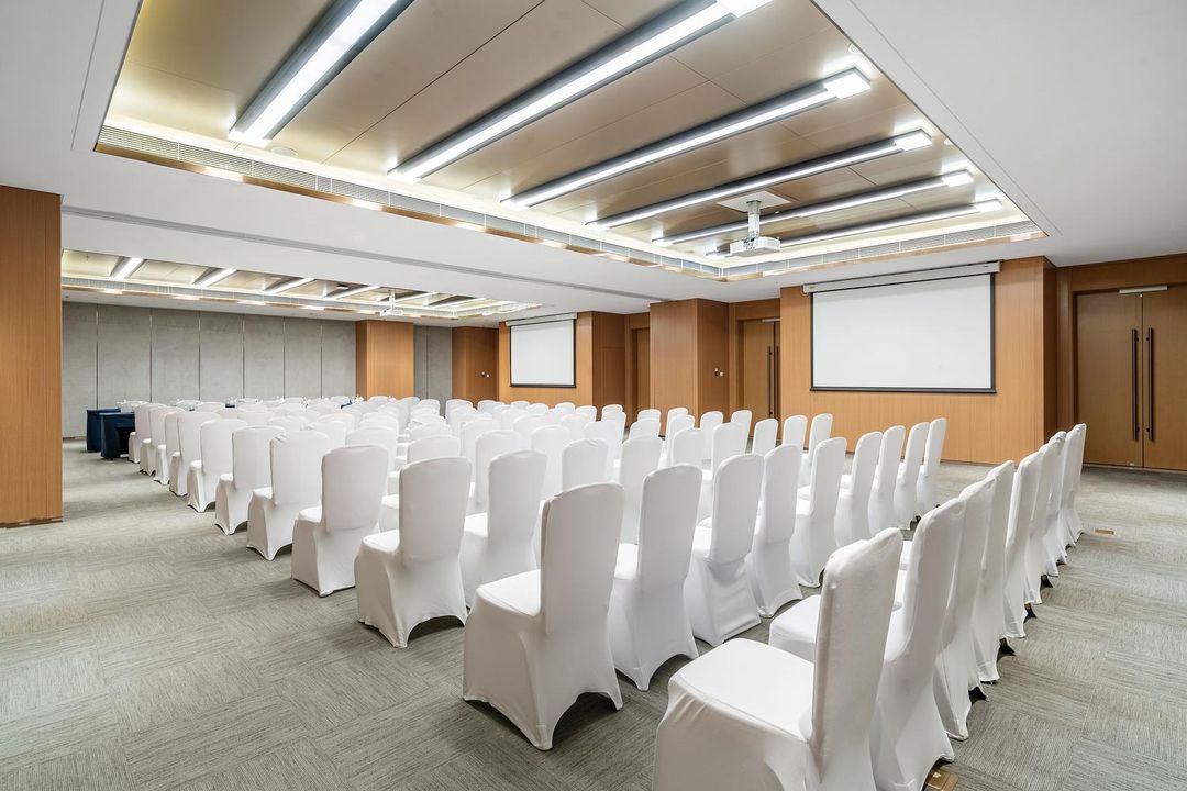 青岛国信红岛国际会展中心酒店(观海楼)