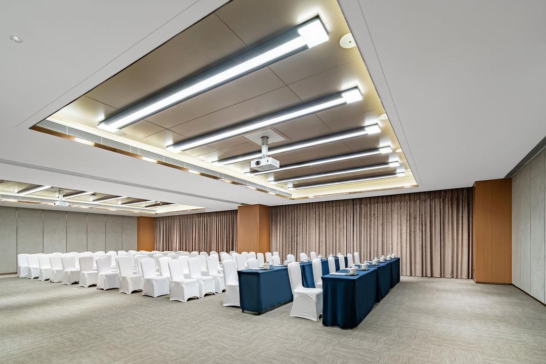 青岛国信红岛国际会展中心酒店(观海楼)