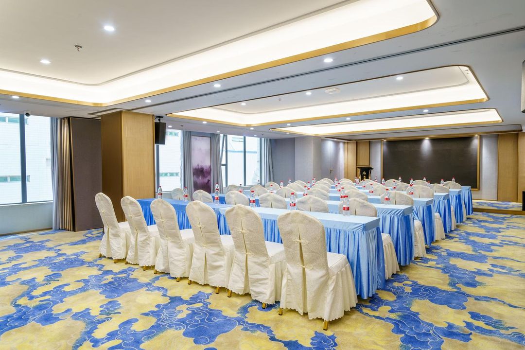 锦森酒店(深圳宝安国际会展中心店)