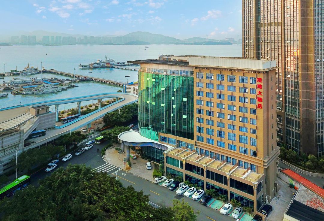 厦门港湾大酒店(中山路第一码头店)