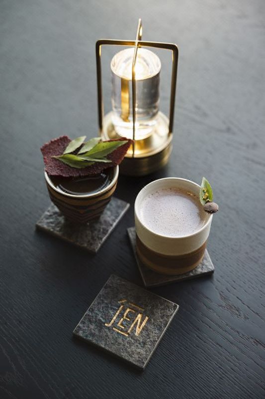 香格里拉深圳前海JEN酒店