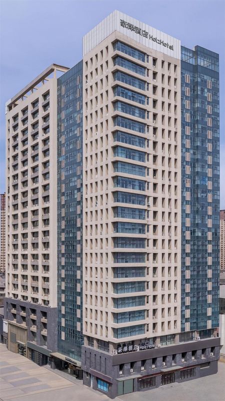 豪泽酒店HOLZ HOTEL(沈阳体育学院国际会展中心店)