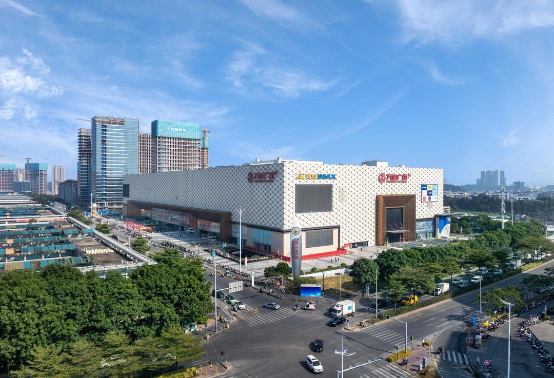 深圳海源城智选假日酒店
