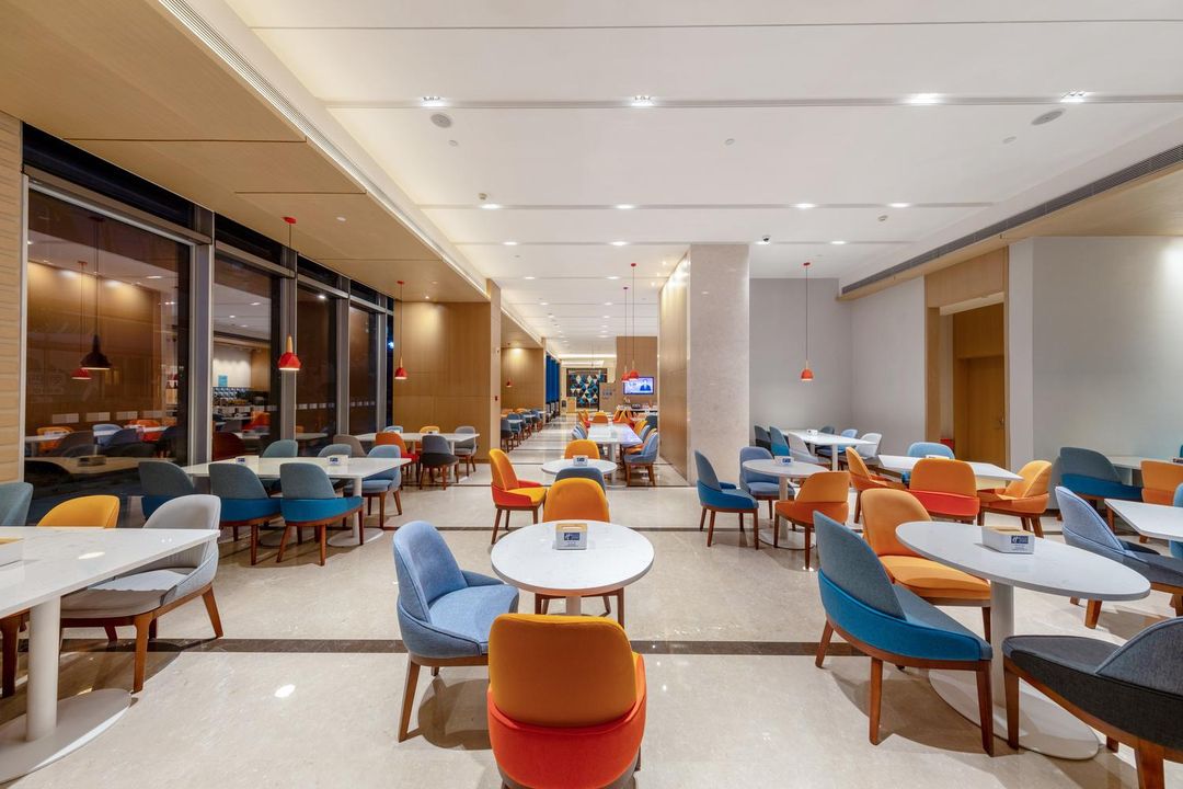 深圳海源城智选假日酒店