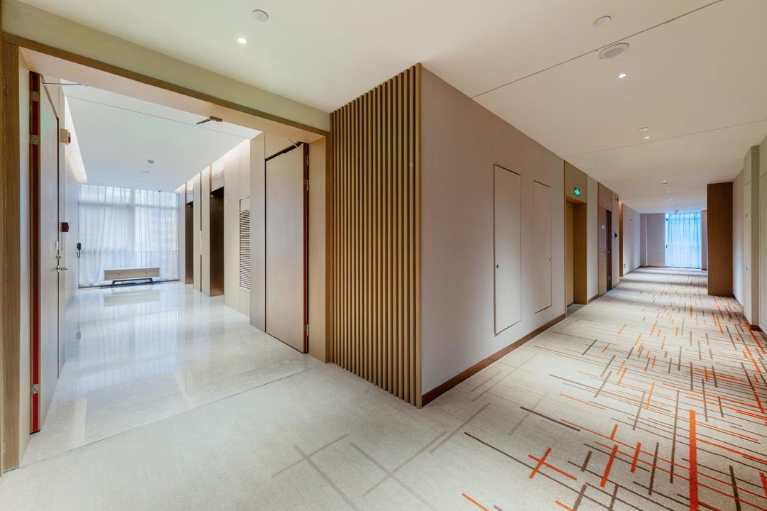 深圳海源城智选假日酒店