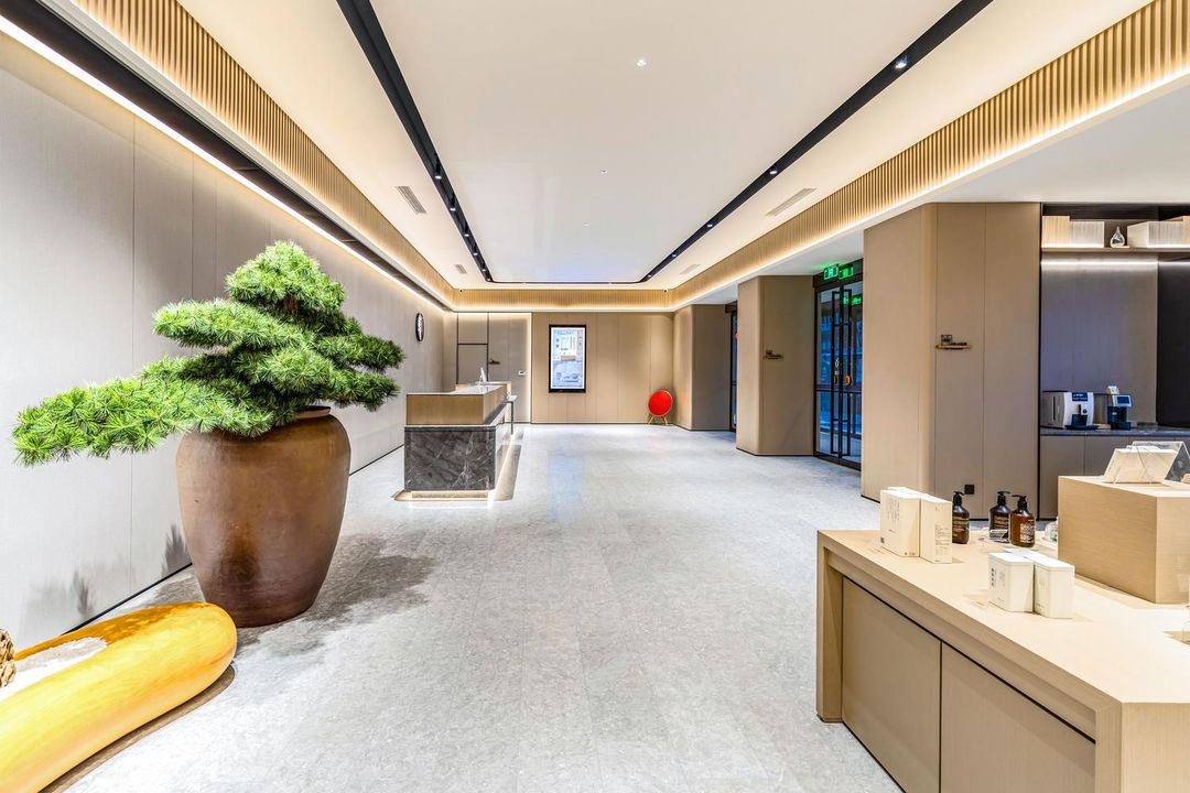全季酒店(西安小寨地铁站店)
