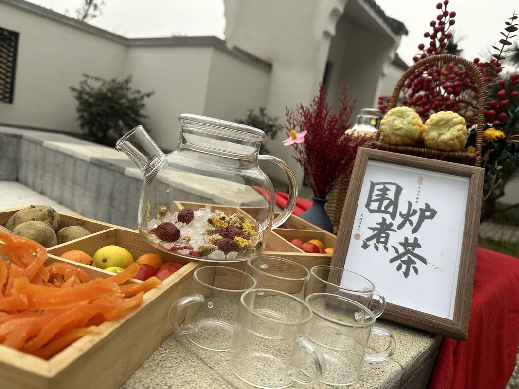 崇州上元来德度假酒店