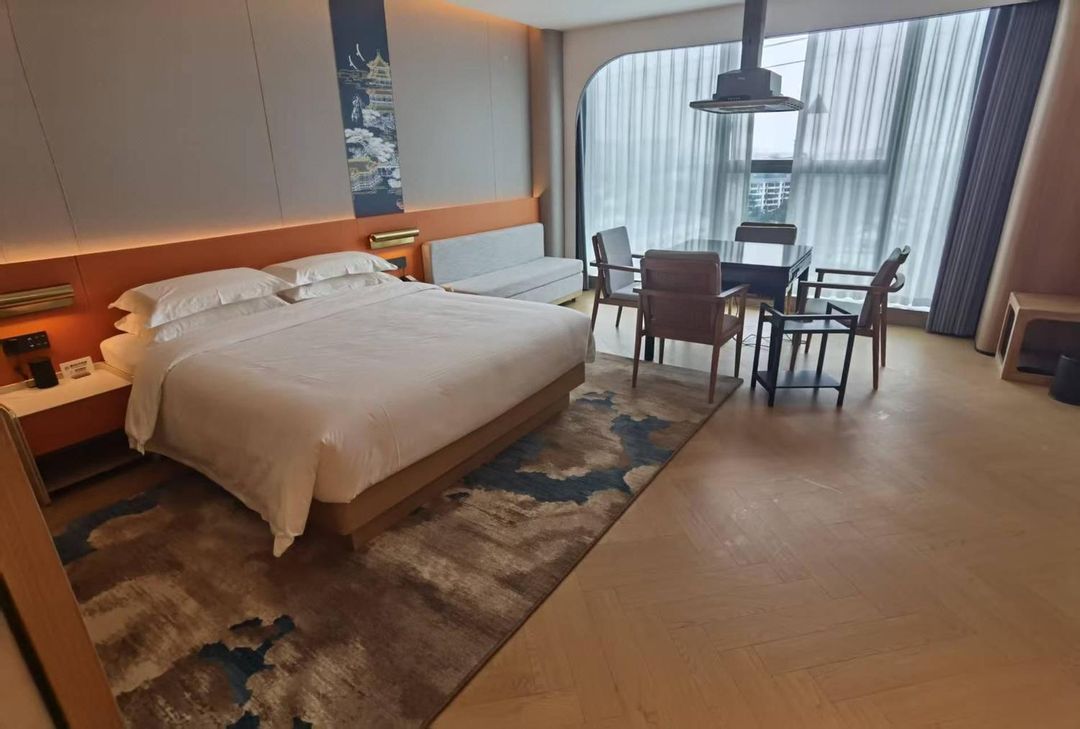 玥栖源大酒店(长沙黄花国际机场店)