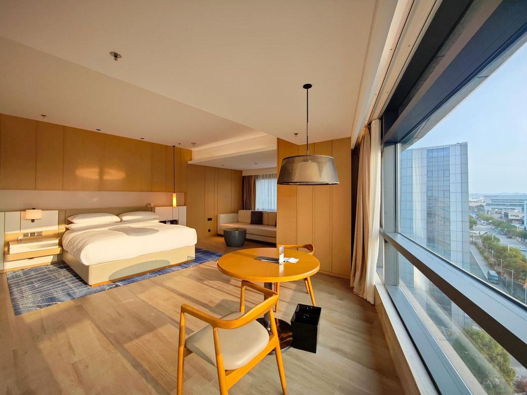 厦门百琪万怡酒店